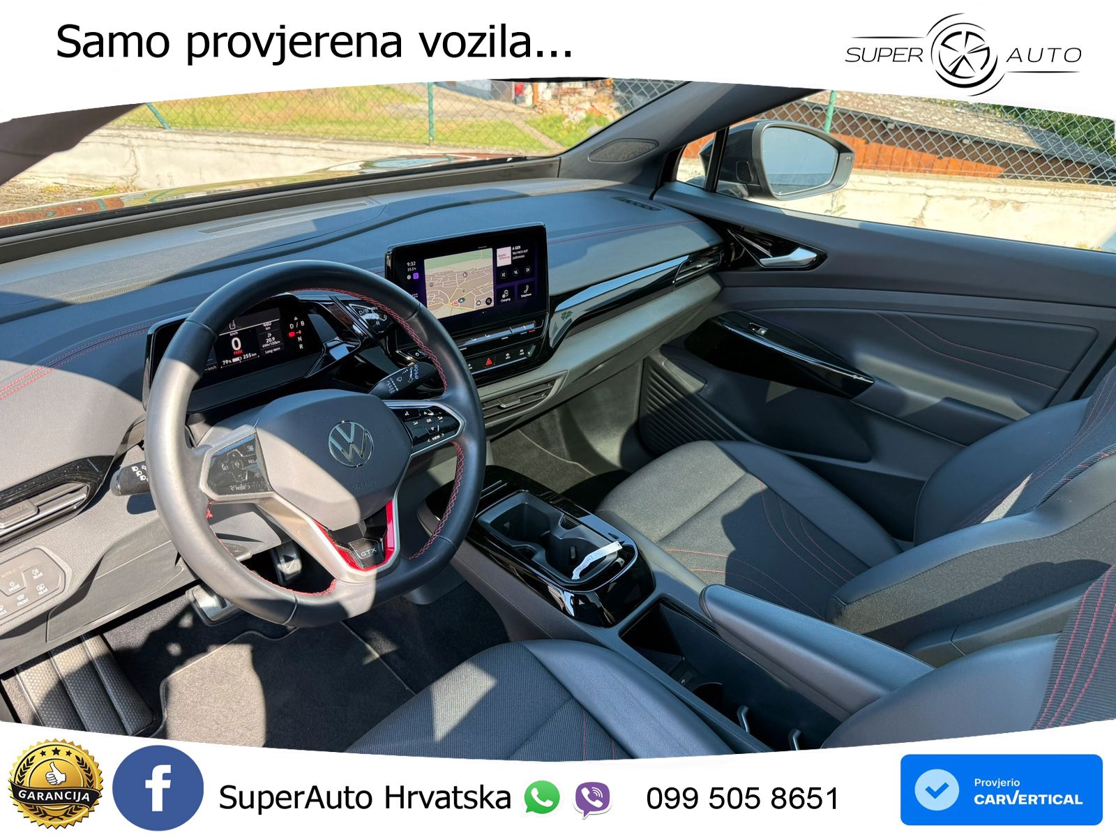 Volkswagen ID.4 GTX 82 kWh (299 KS) 4MOTION