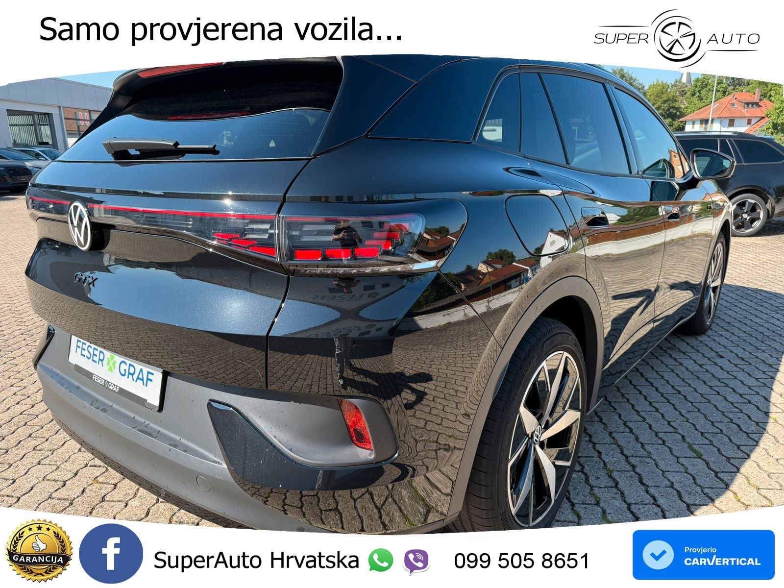 Volkswagen ID.4 GTX 82 kWh (299 KS) 4MOTION