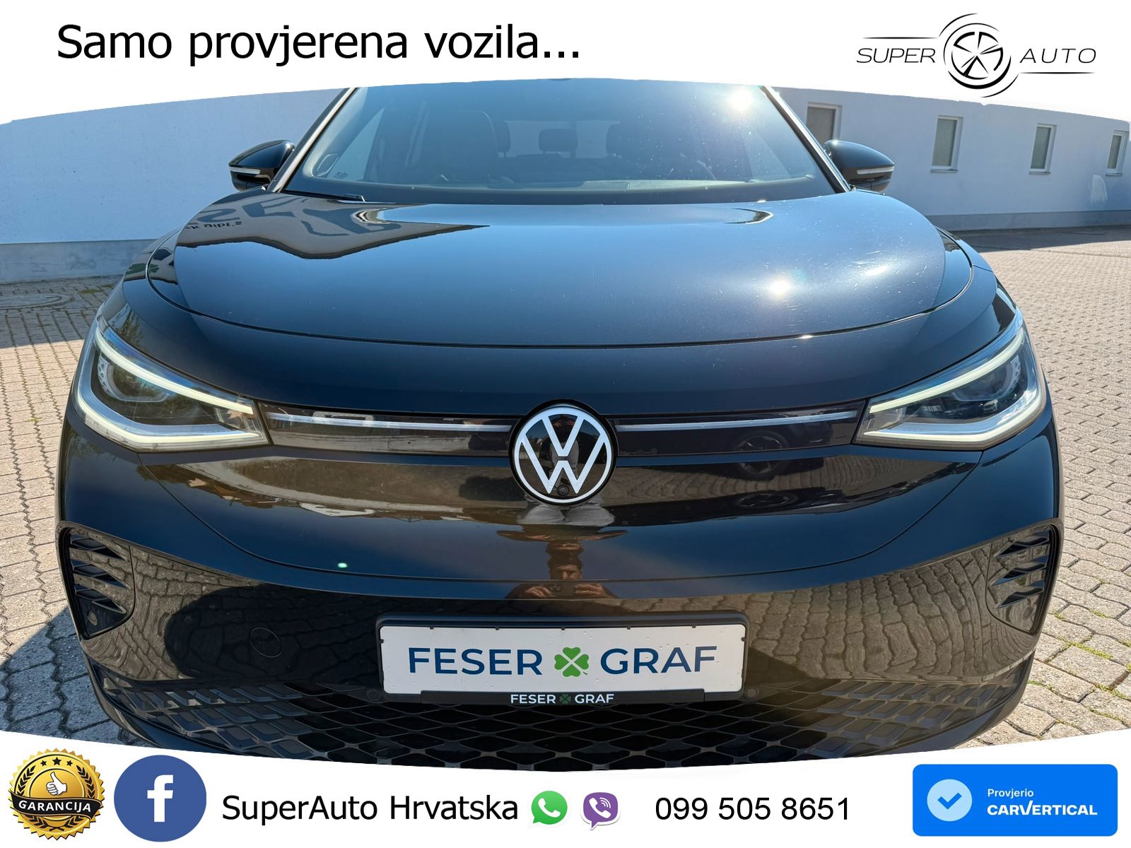Volkswagen ID.4 GTX 82 kWh (299 KS) 4MOTION