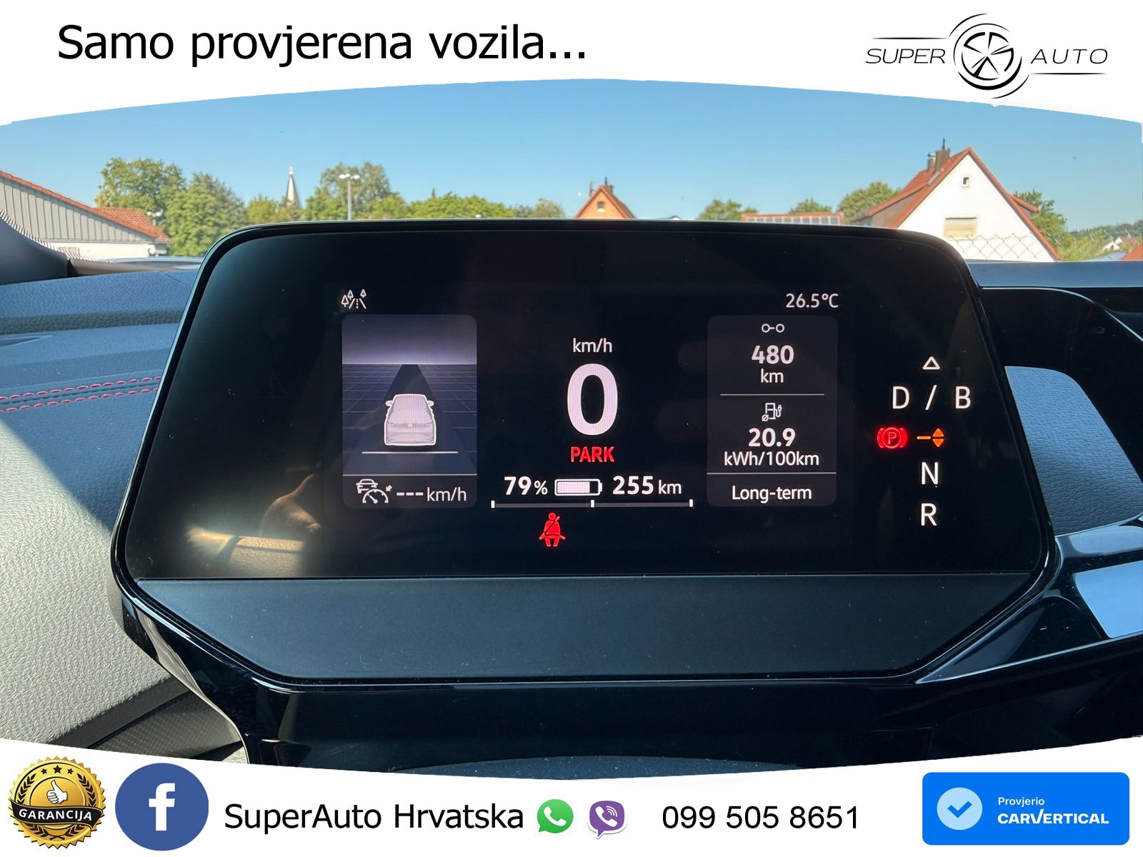 Volkswagen ID.4 GTX 82 kWh (299 KS) 4MOTION