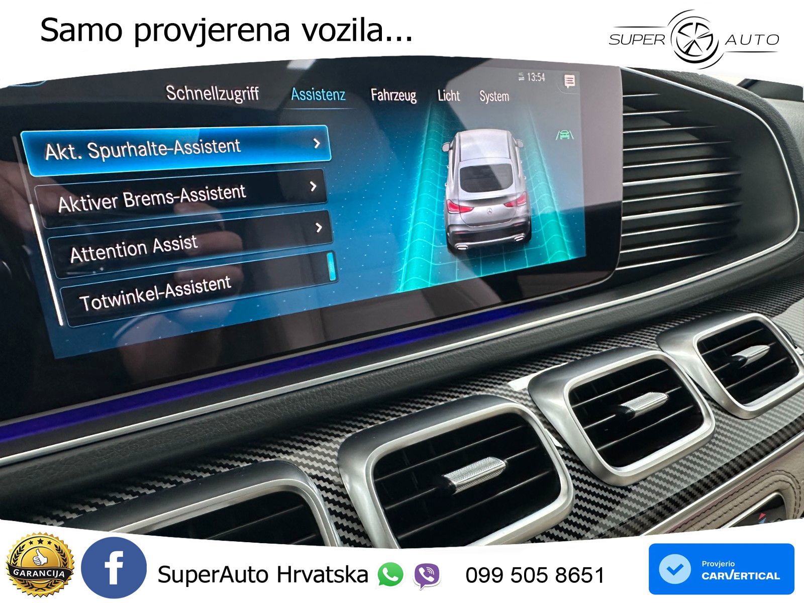 Mercedes GLE Coupe 300d (269 KS) EQ Boost 4MATIC 9G-TRONIC AMG