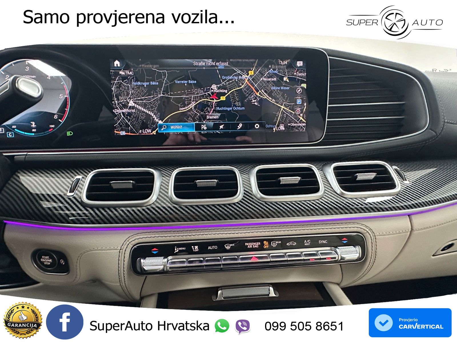 Mercedes GLE Coupe 300d (269 KS) EQ Boost 4MATIC 9G-TRONIC AMG