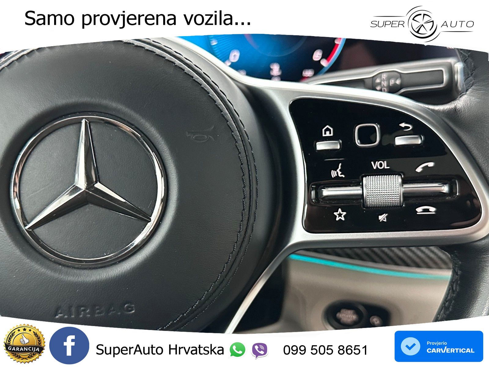 Mercedes GLE Coupe 300d (269 KS) EQ Boost 4MATIC 9G-TRONIC AMG
