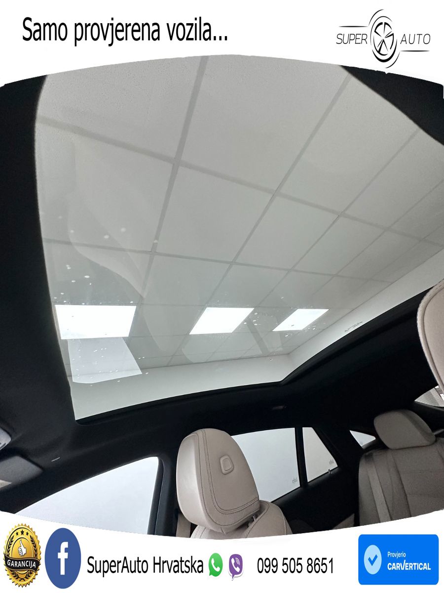 Mercedes GLE Coupe 300d (269 KS) EQ Boost 4MATIC 9G-TRONIC AMG