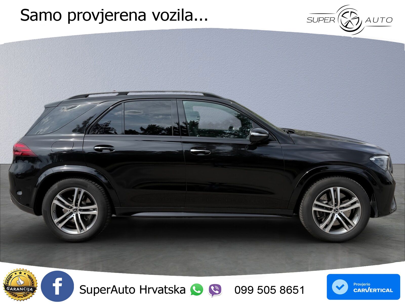 Mercedes GLE 450d (367 KS) EQ Boost 4MATIC 9G-TRONIC AMG LED+GR SJED+ACC