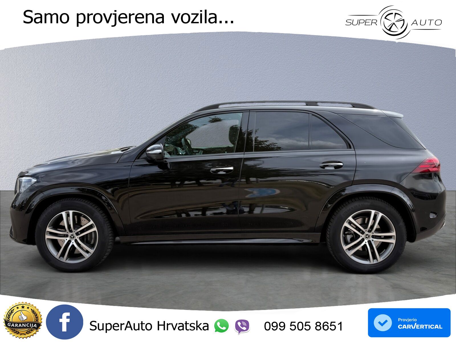 Mercedes GLE 450d (367 KS) EQ Boost 4MATIC 9G-TRONIC AMG LED+GR SJED+ACC