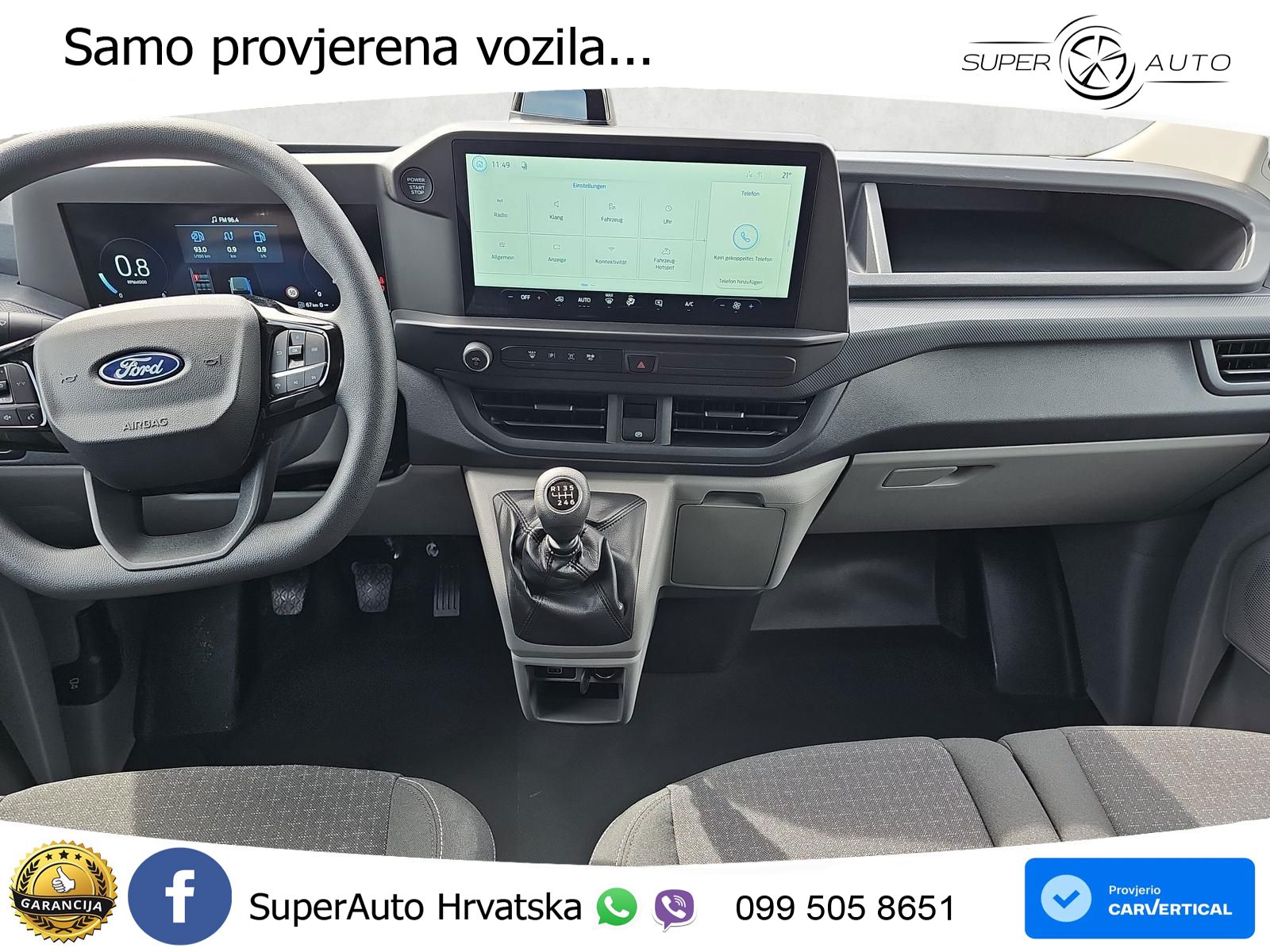 Ford Transit 150 KS