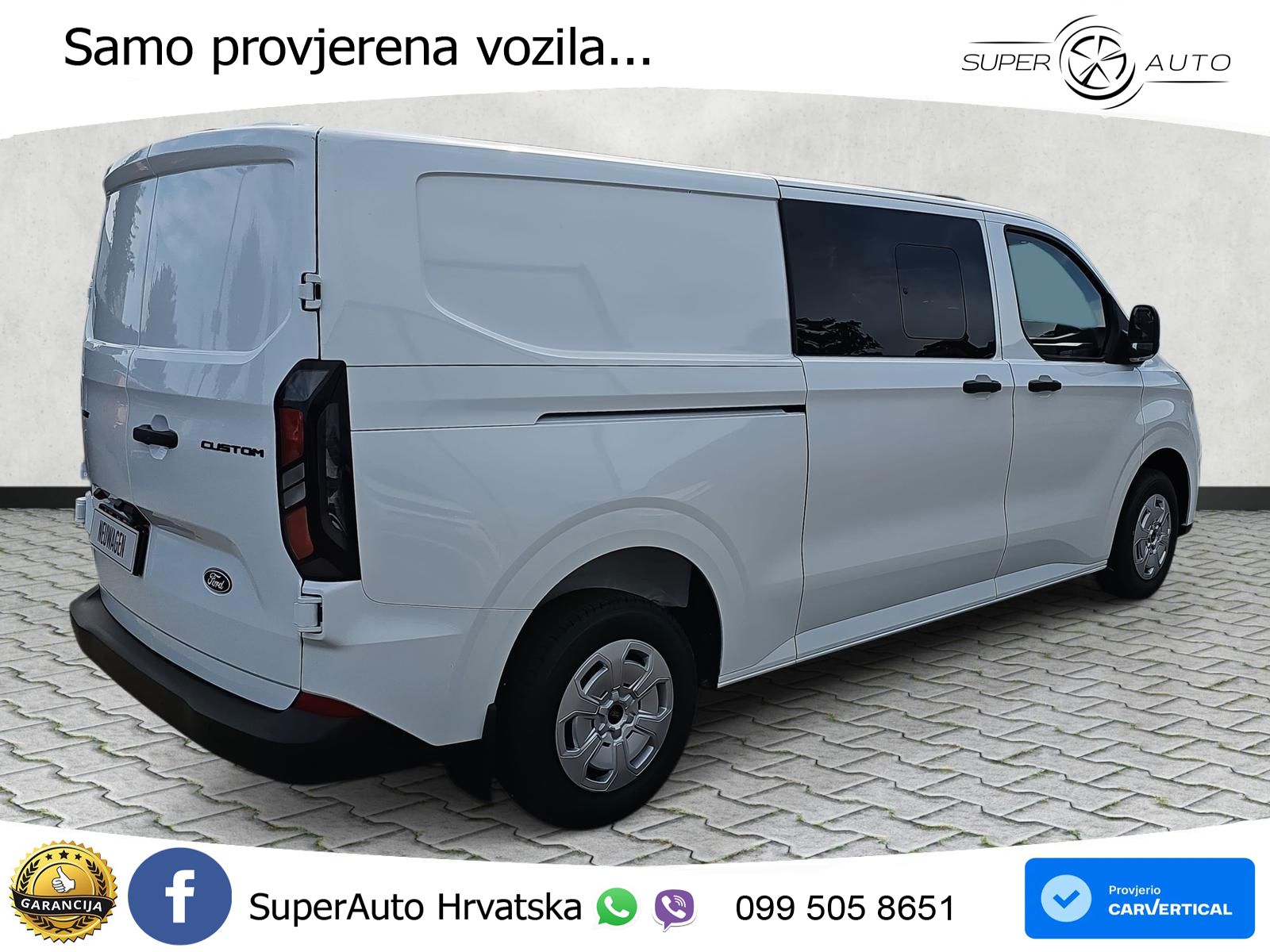 Ford Transit 150 KS