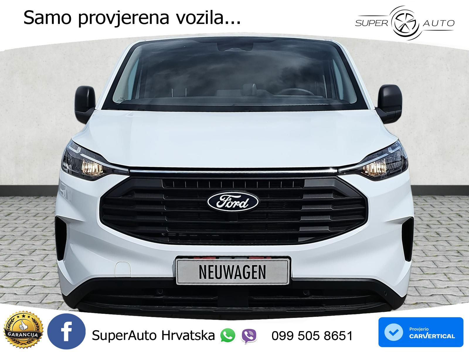 Ford Transit 150 KS