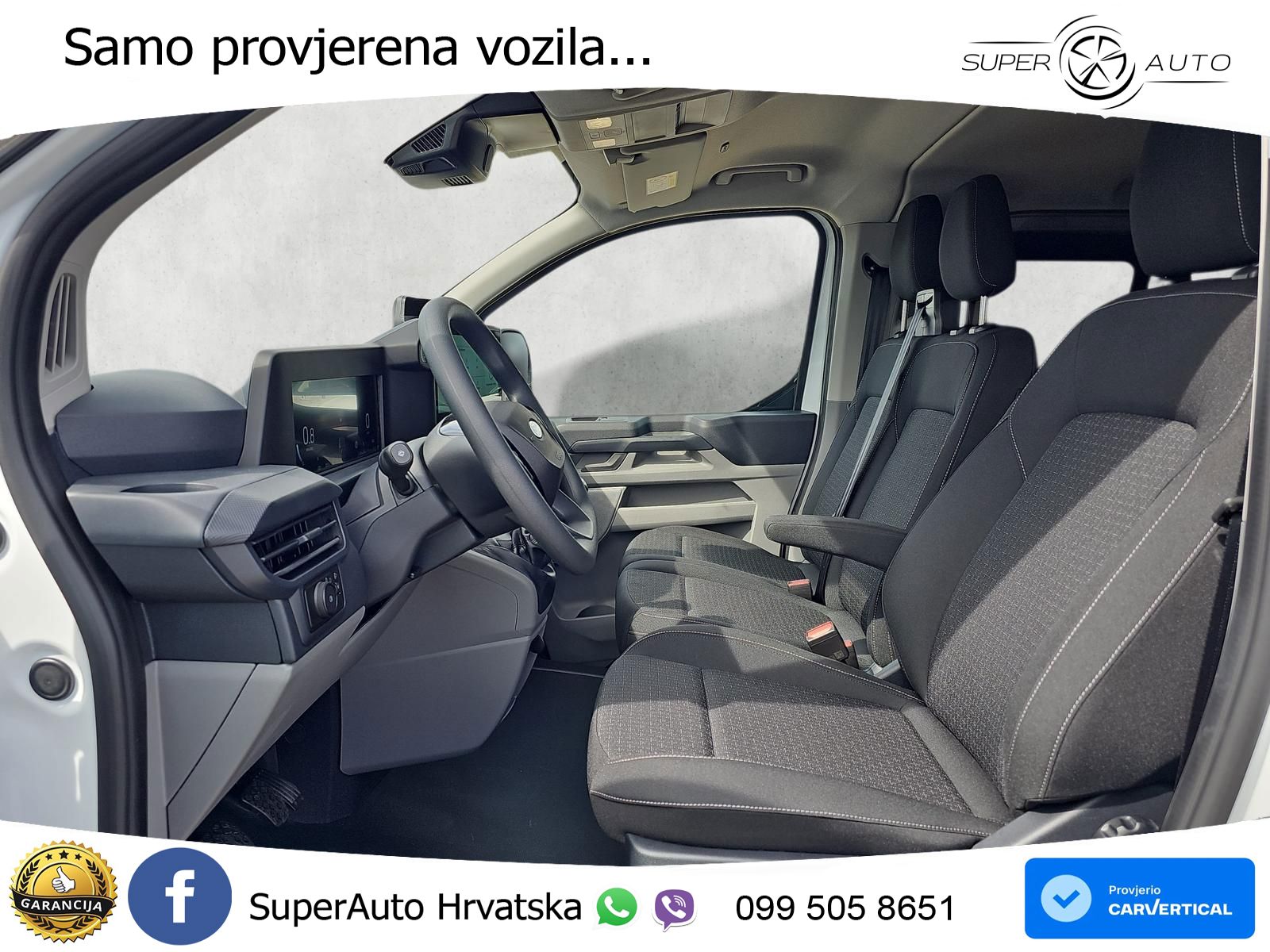 Ford Transit 150 KS