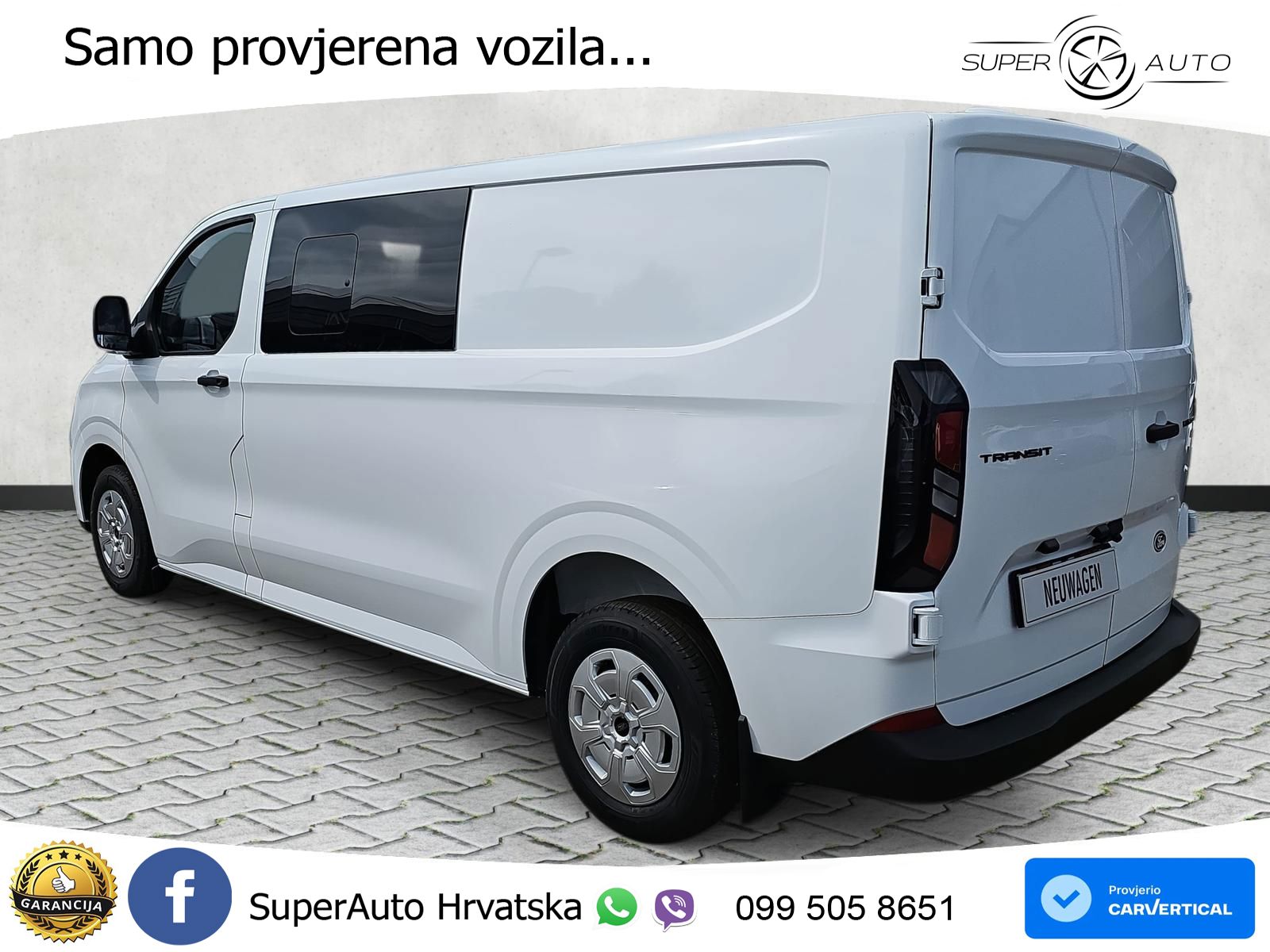Ford Transit 150 KS