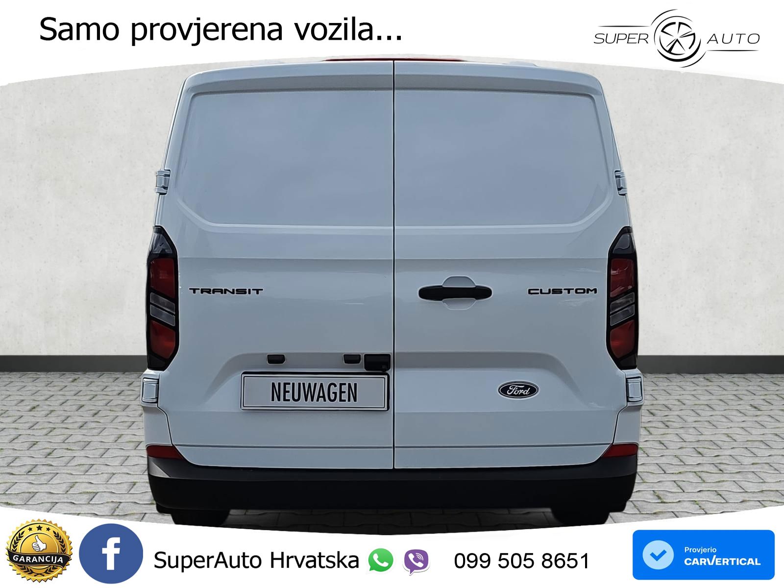 Ford Transit 150 KS