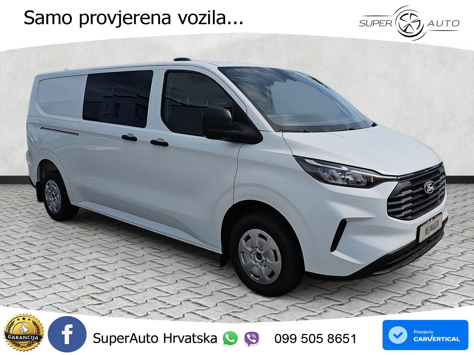 Ford Transit 150 KS