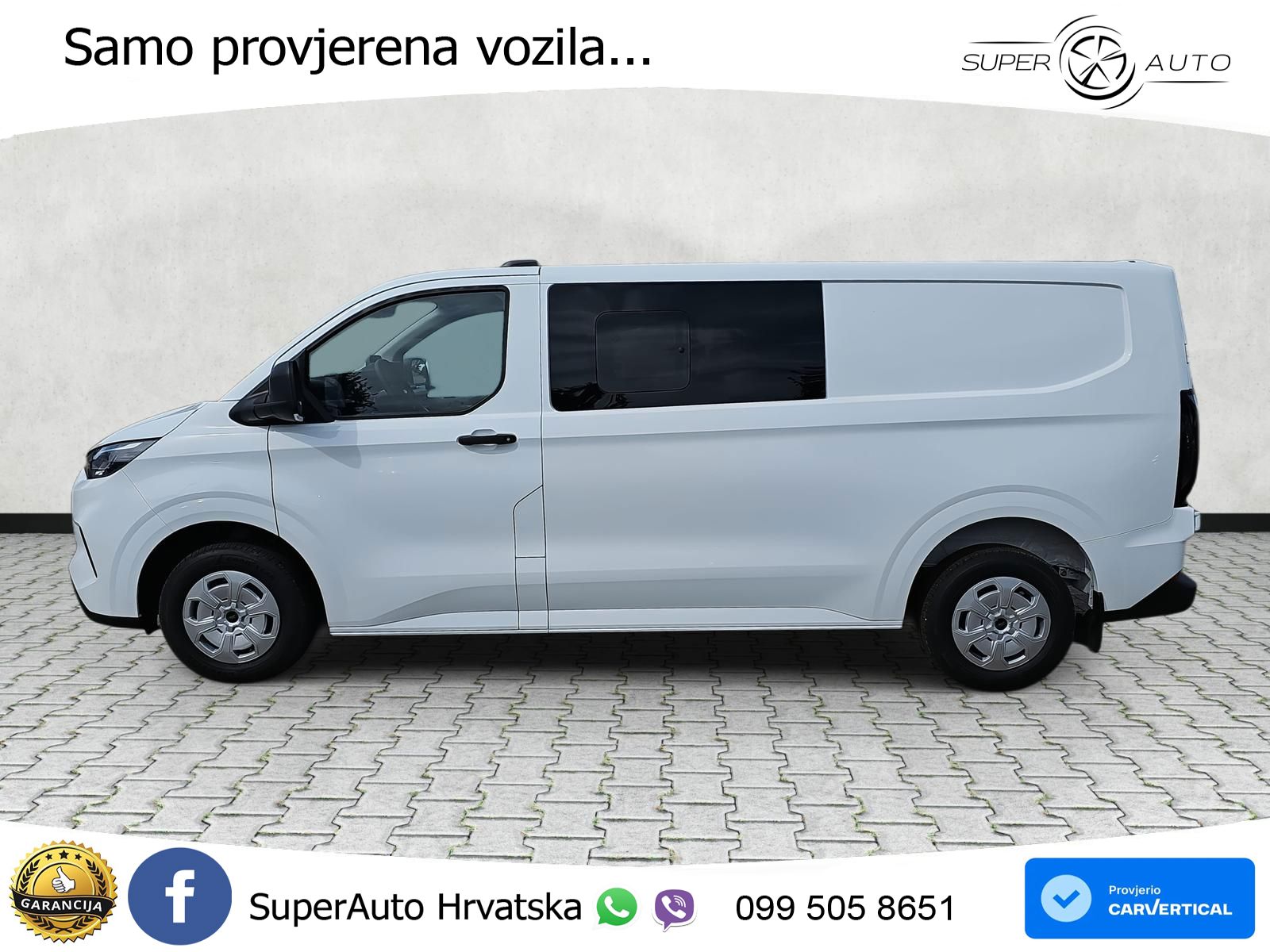 Ford Transit 150 KS