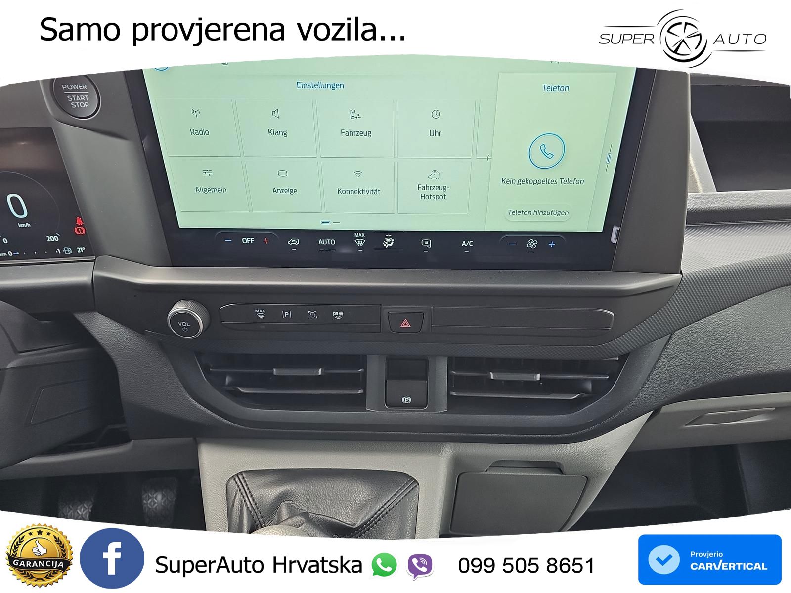 Ford Transit 150 KS