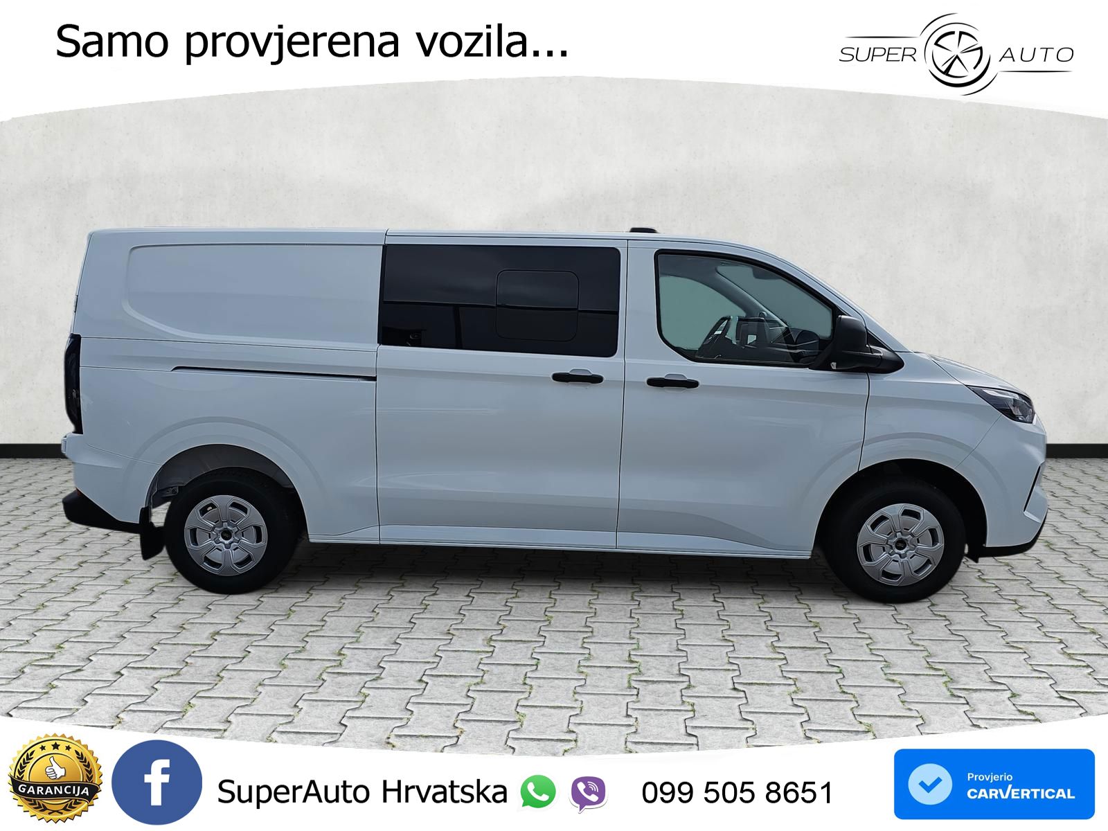 Ford Transit 150 KS