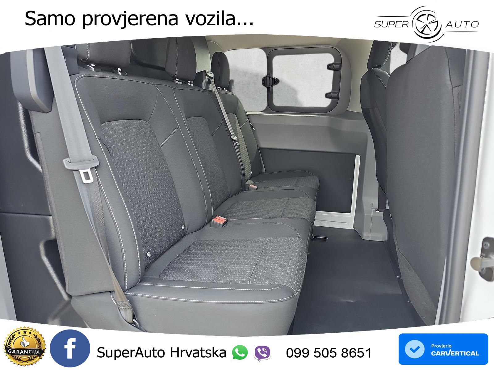Ford Transit 150 KS
