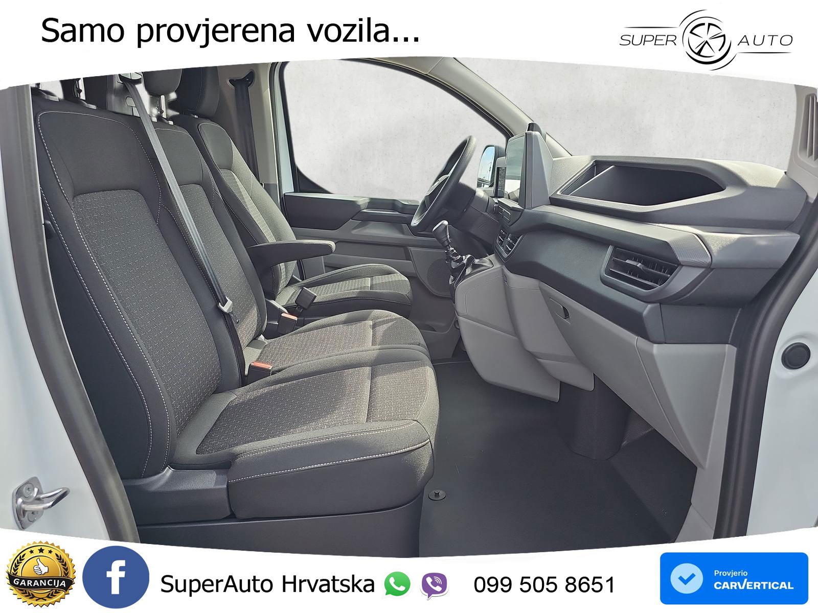 Ford Transit 150 KS
