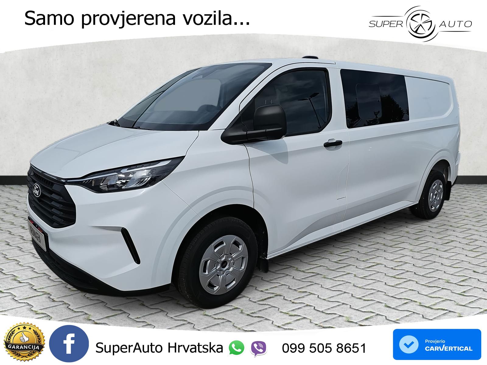 Ford Transit 150 KS