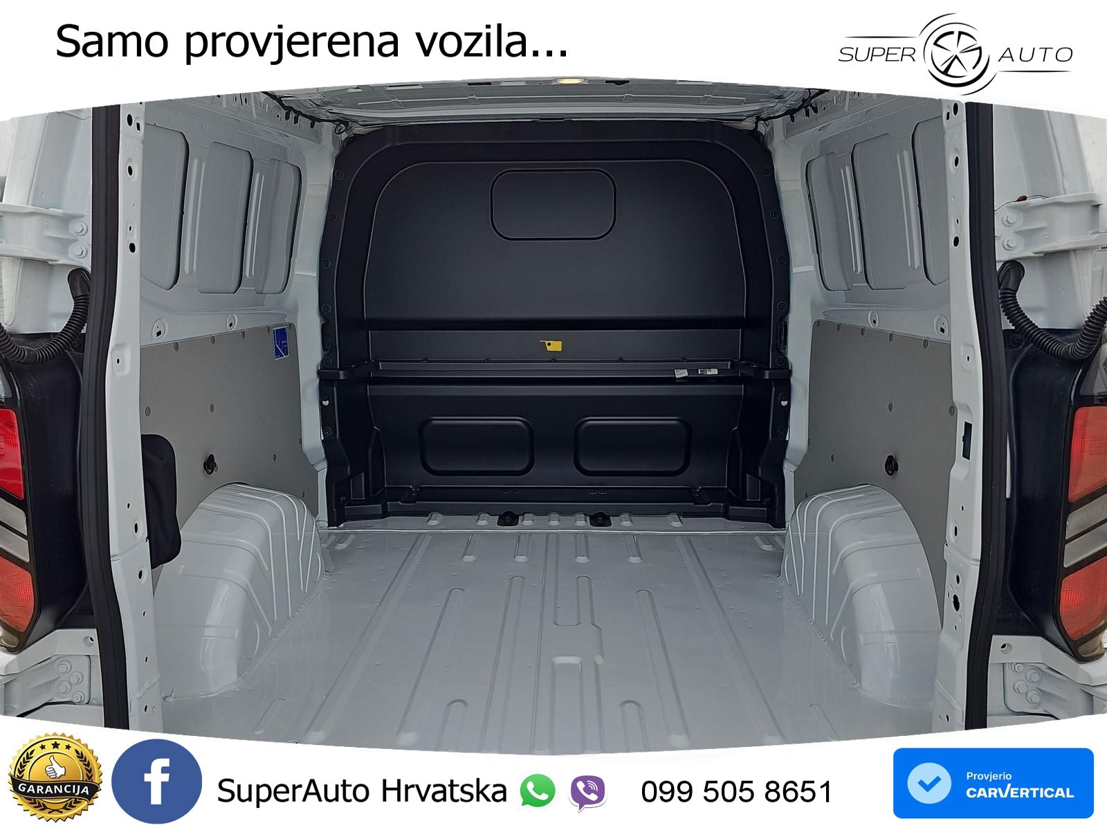 Ford Transit 150 KS