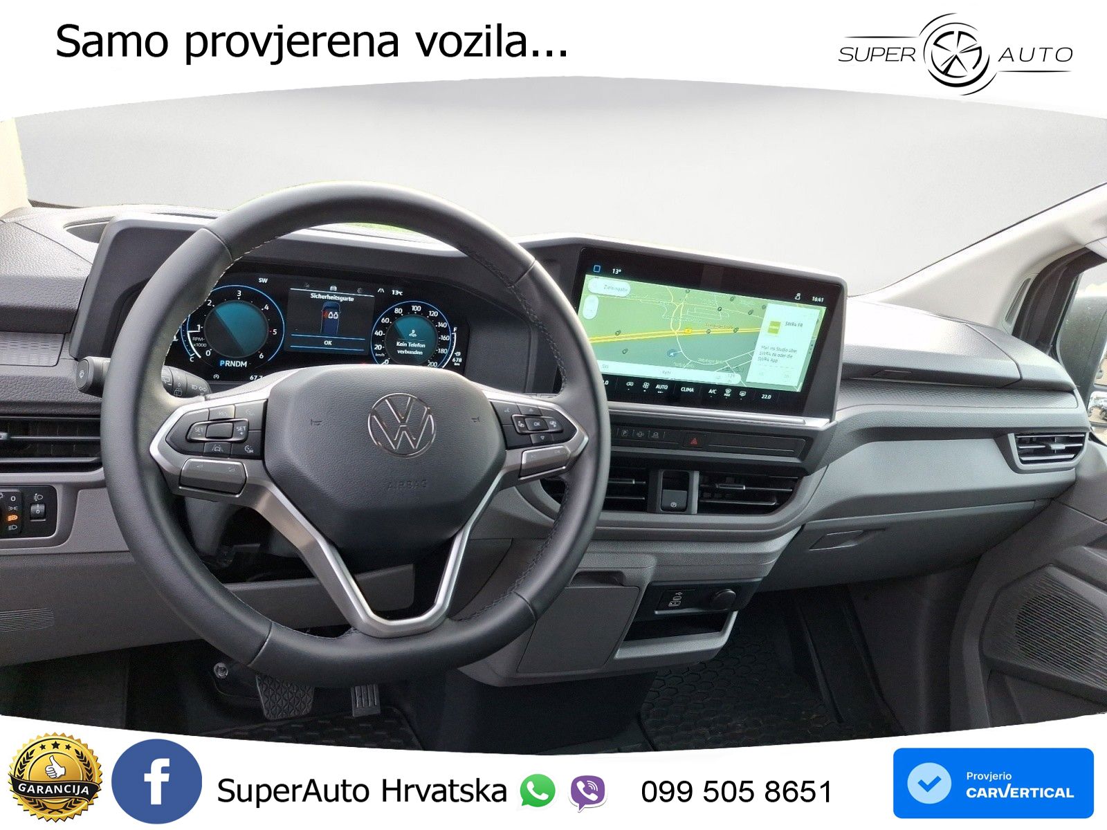 VW Transporter 150 KS