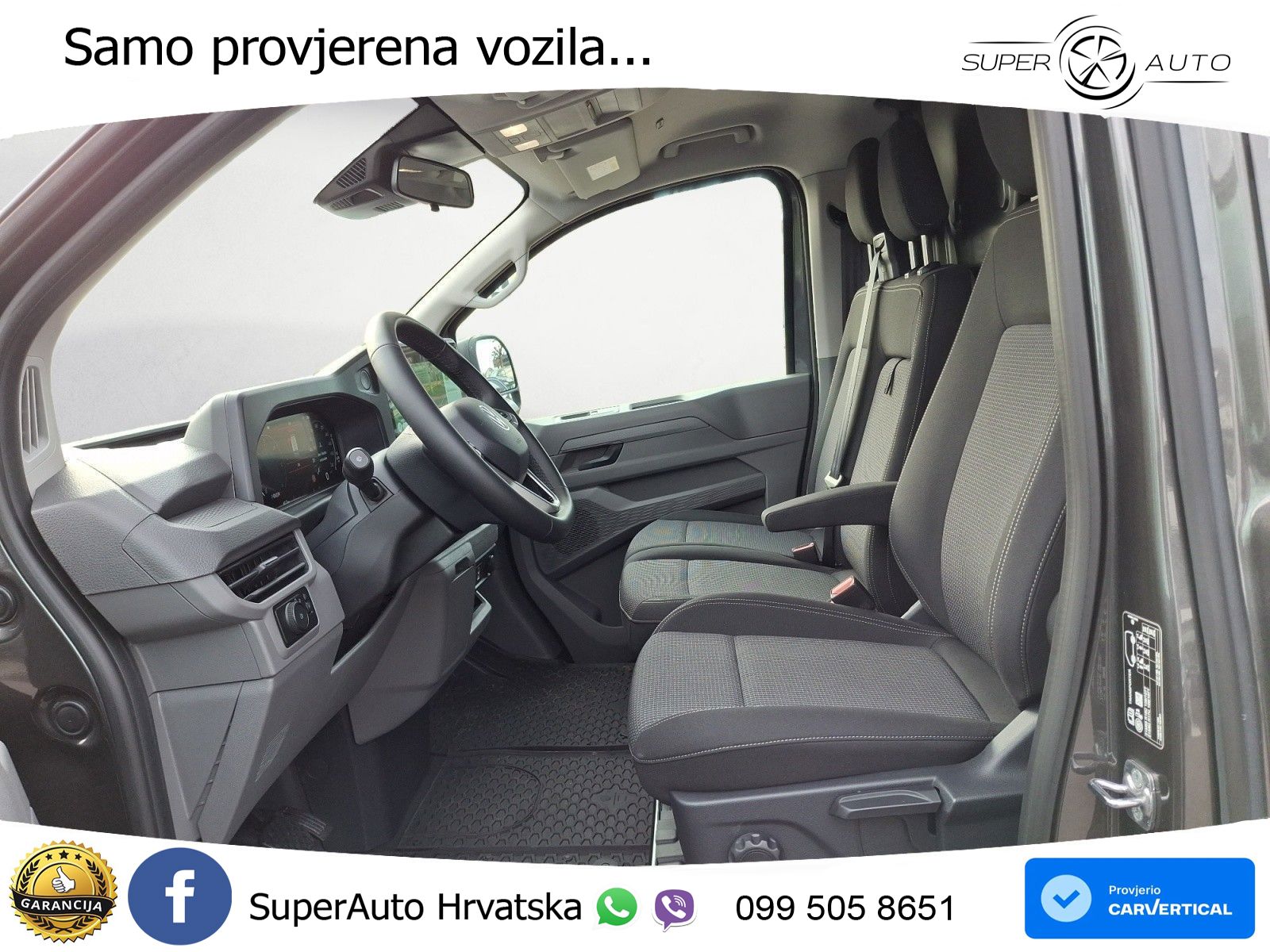 VW Transporter 150 KS