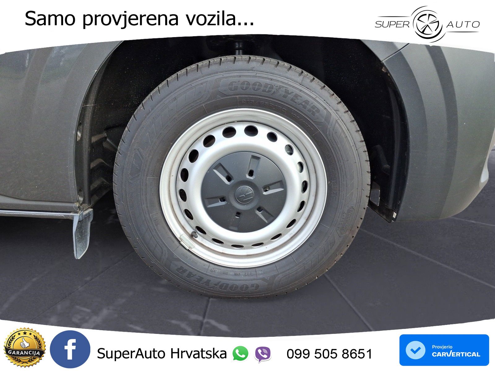 VW Transporter 150 KS