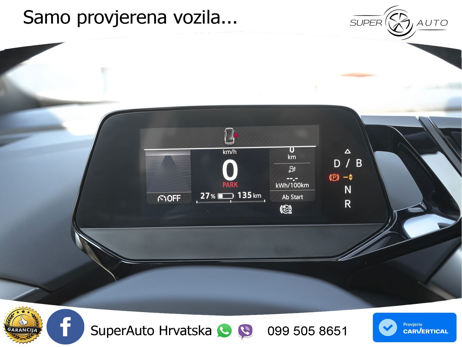 Volkswagen ID.4 Pro Performance 82 kWh (204 KS)