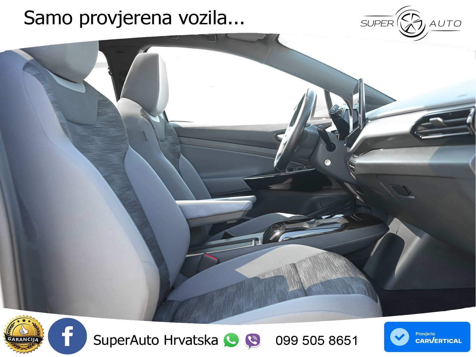 Volkswagen ID.4 Pro Performance 82 kWh (204 KS)