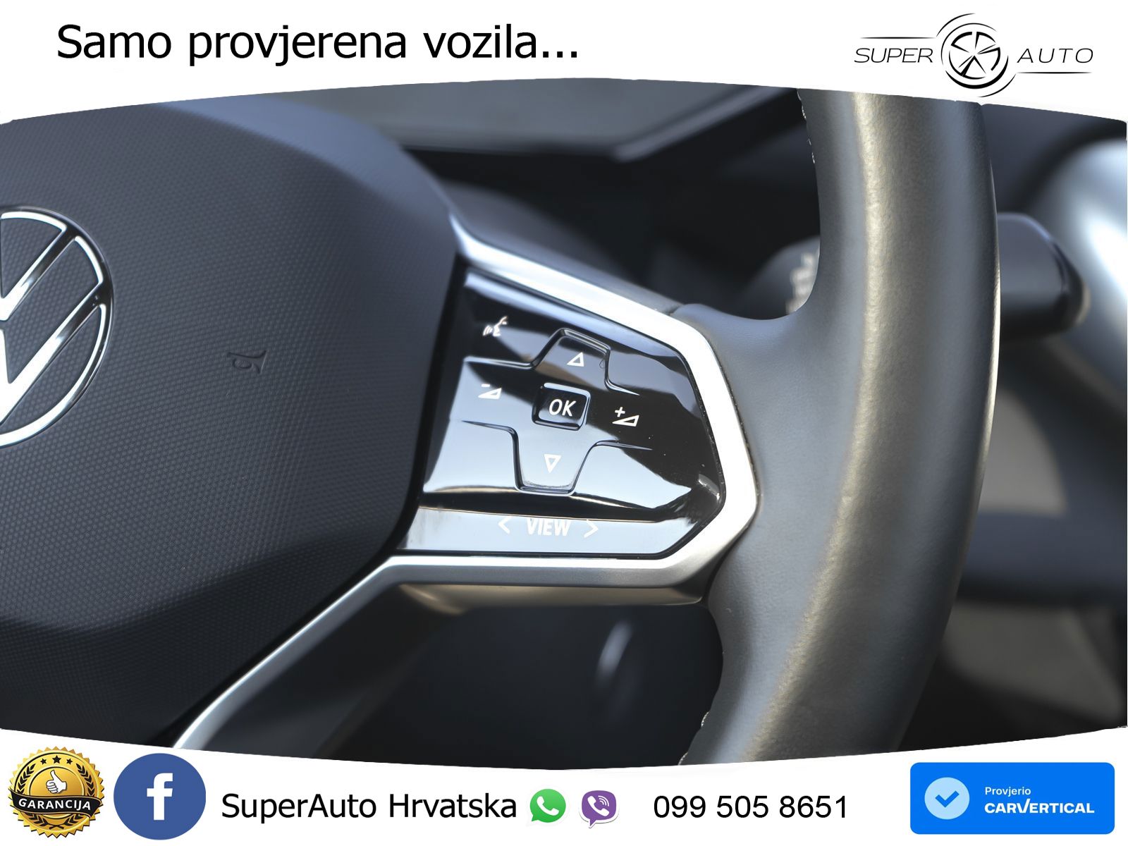 Volkswagen ID.4 Pro Performance 82 kWh (204 KS)
