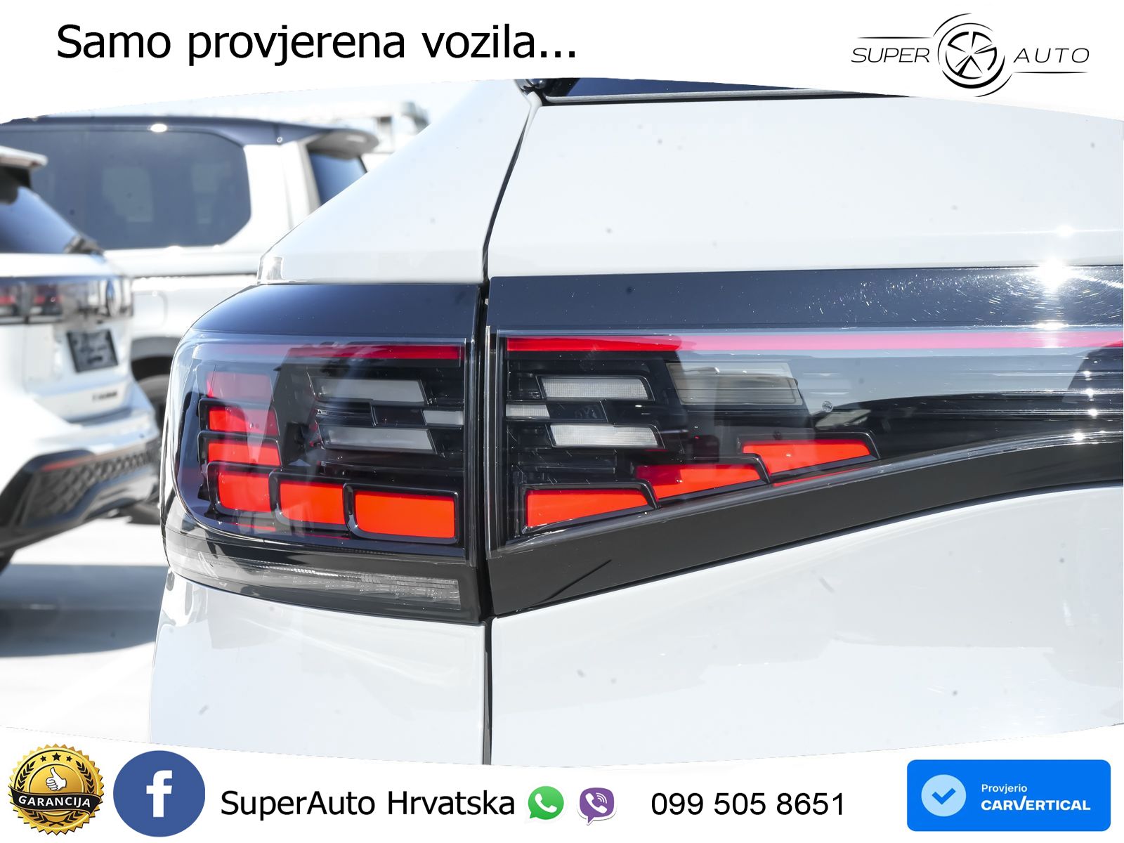 Volkswagen ID.4 Pro Performance 82 kWh (204 KS)