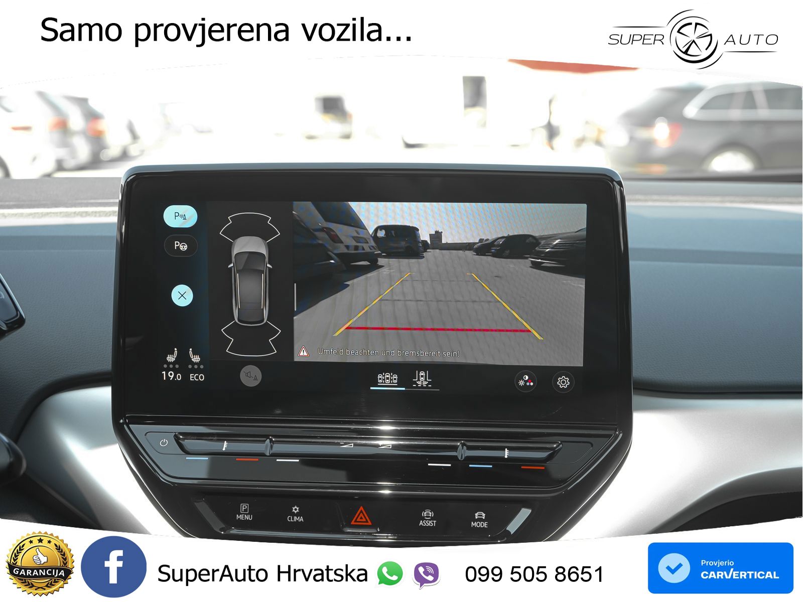 Volkswagen ID.4 Pro Performance 82 kWh (204 KS)