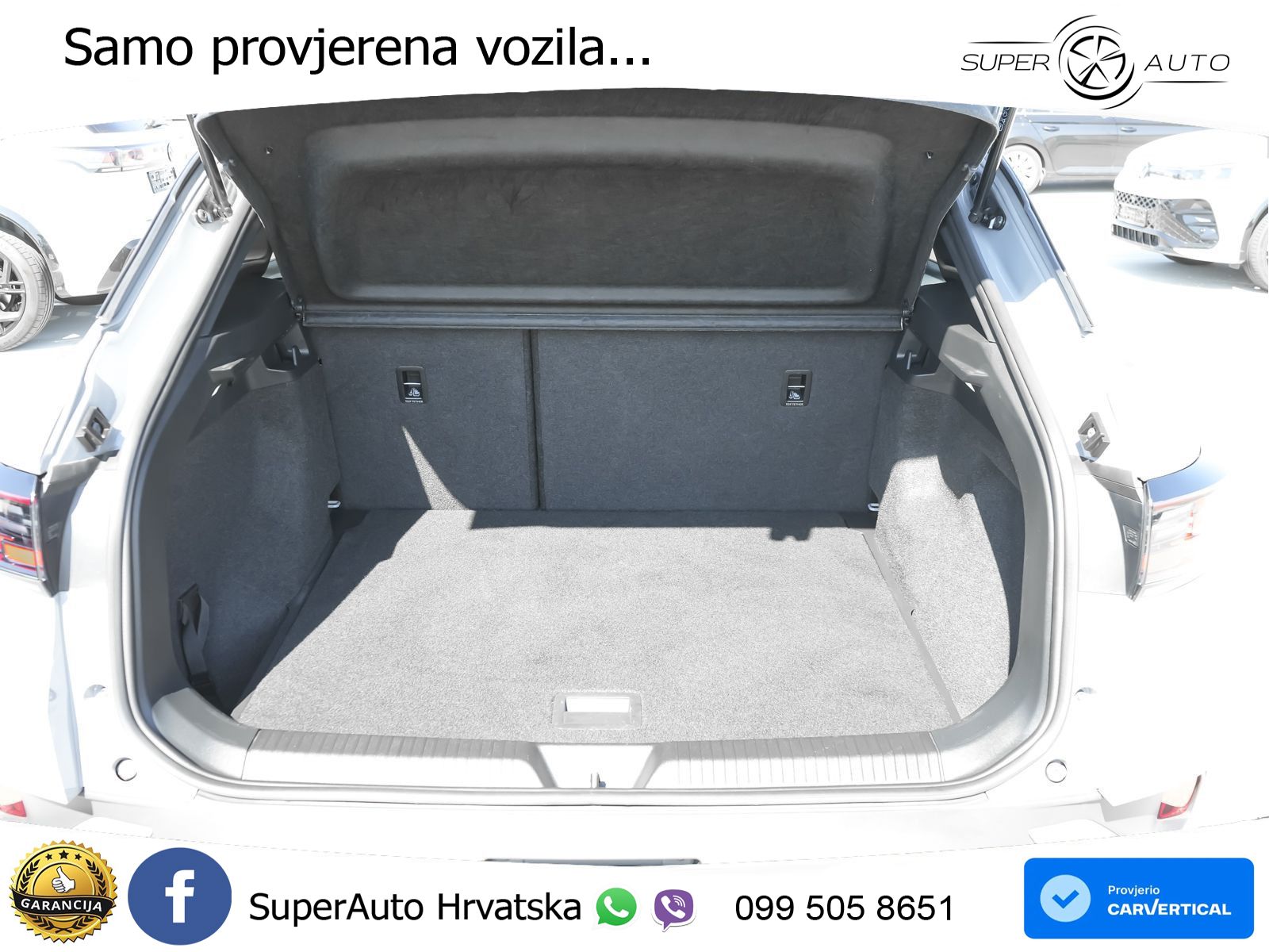 Volkswagen ID.4 Pro Performance 82 kWh (204 KS)