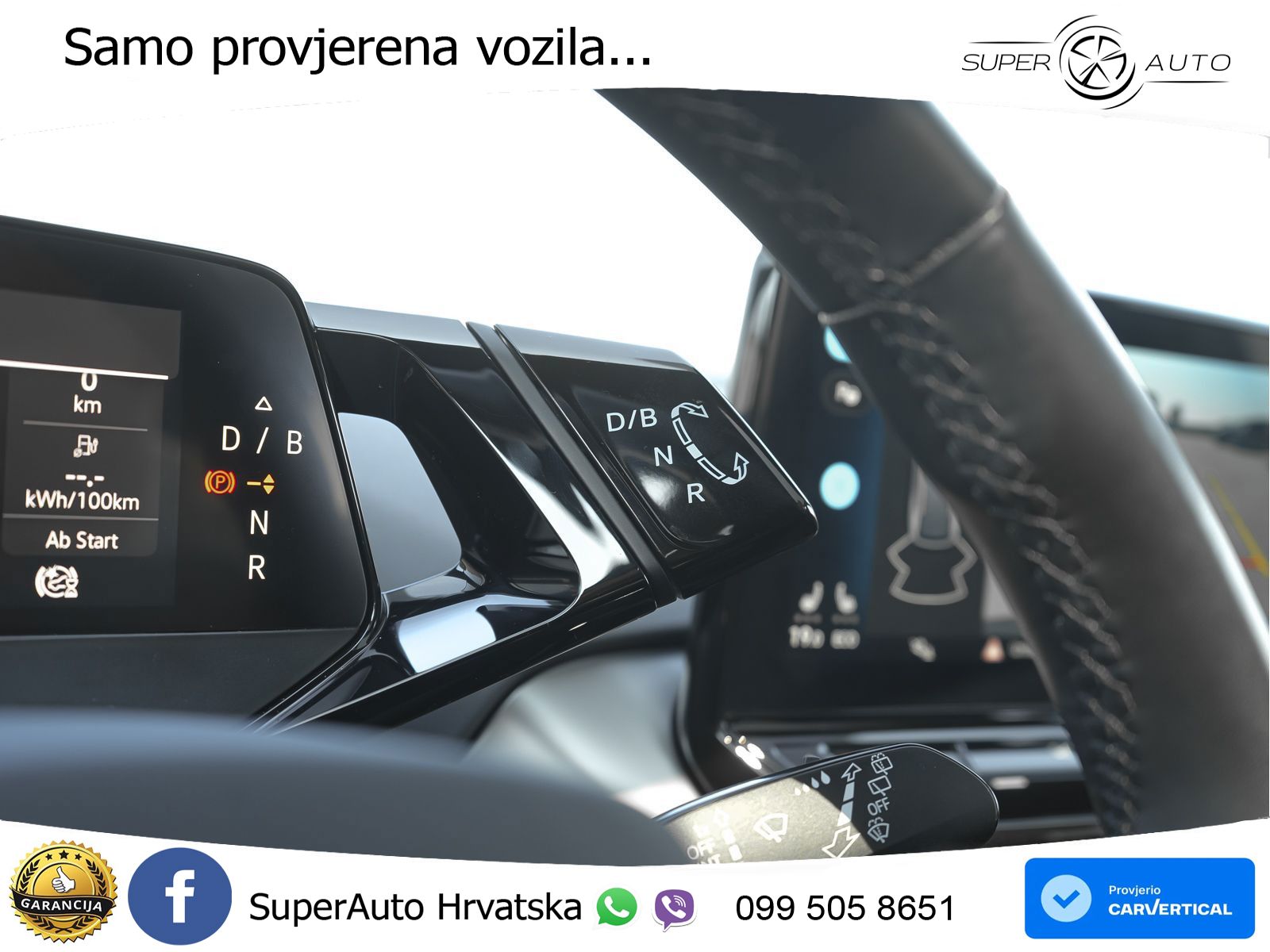 Volkswagen ID.4 Pro Performance 82 kWh (204 KS)