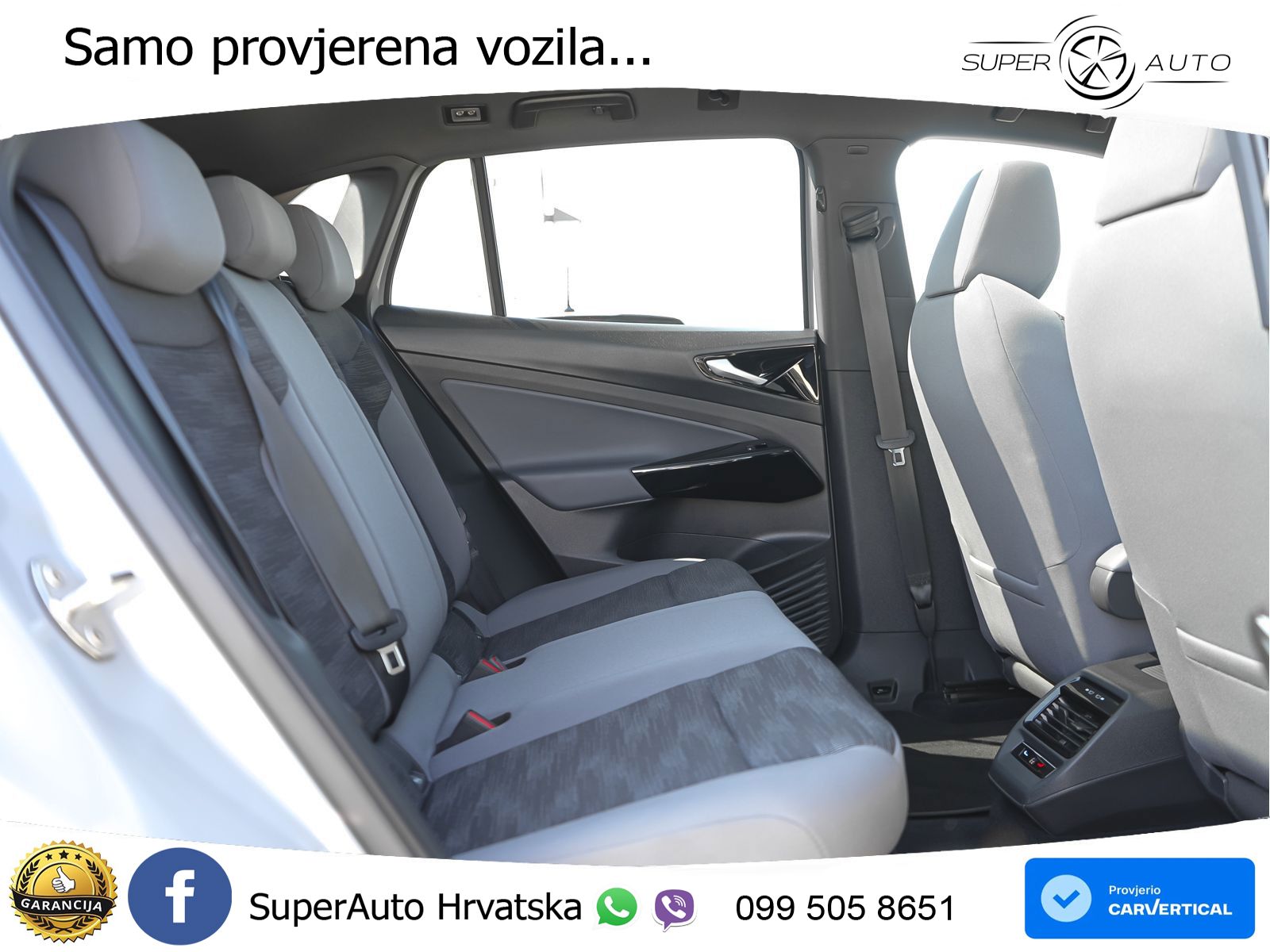 Volkswagen ID.4 Pro Performance 82 kWh (204 KS)