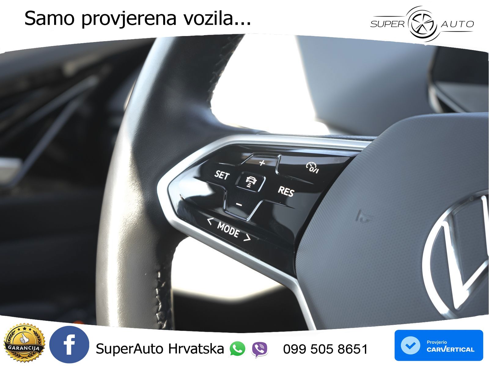 Volkswagen ID.4 Pro Performance 82 kWh (204 KS)