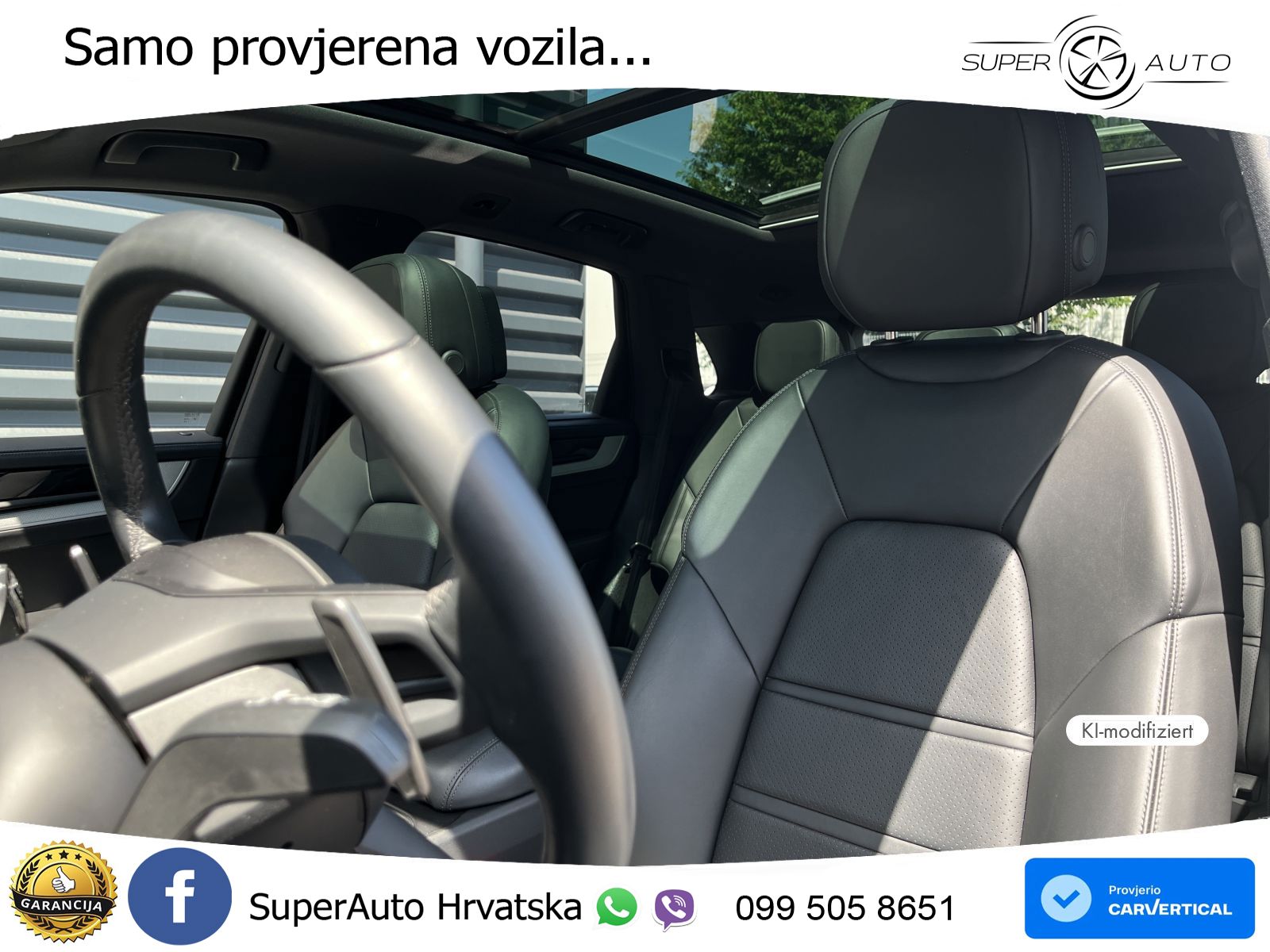 Porsche Cayenne S 3.0 V6 (519 KS) E-Hybrid Tiptronic S