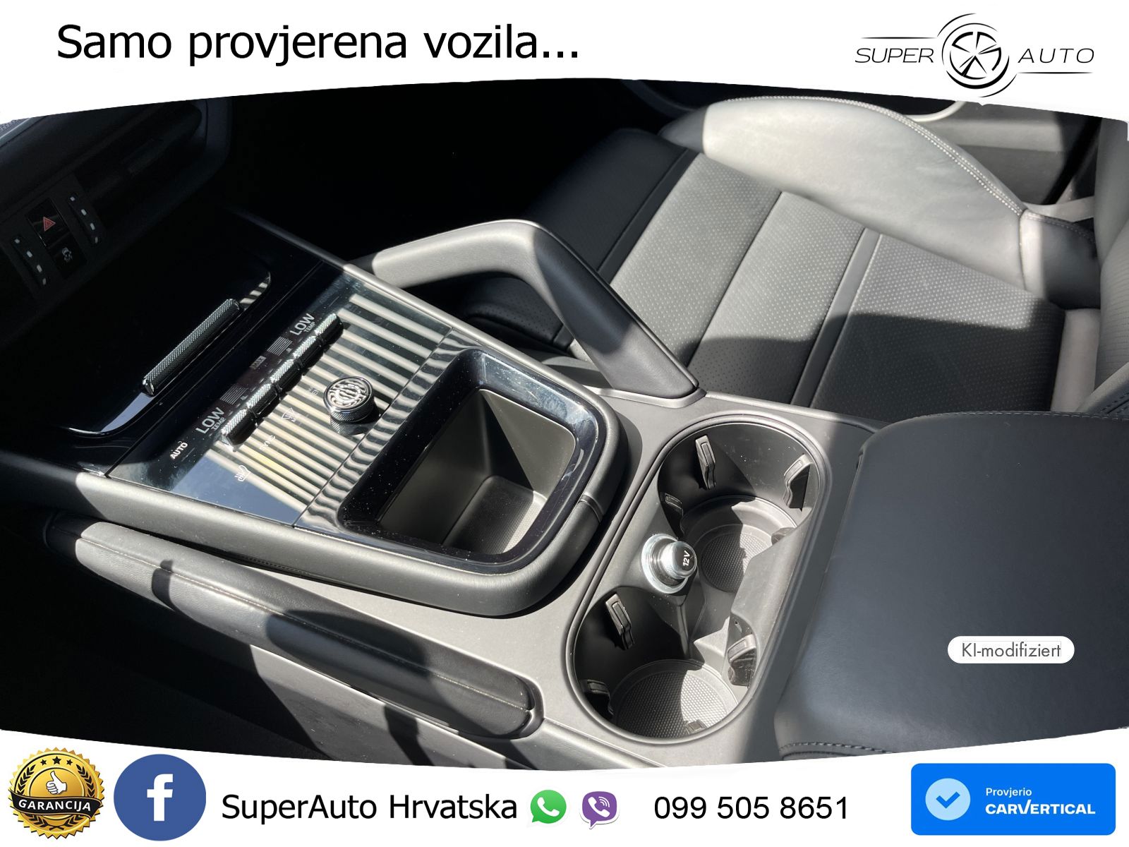 Porsche Cayenne S 3.0 V6 (519 KS) E-Hybrid Tiptronic S