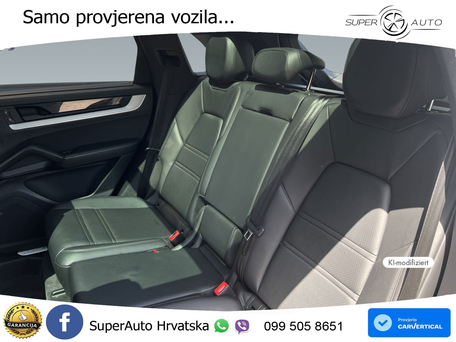 Porsche Cayenne S 3.0 V6 (519 KS) E-Hybrid Tiptronic S