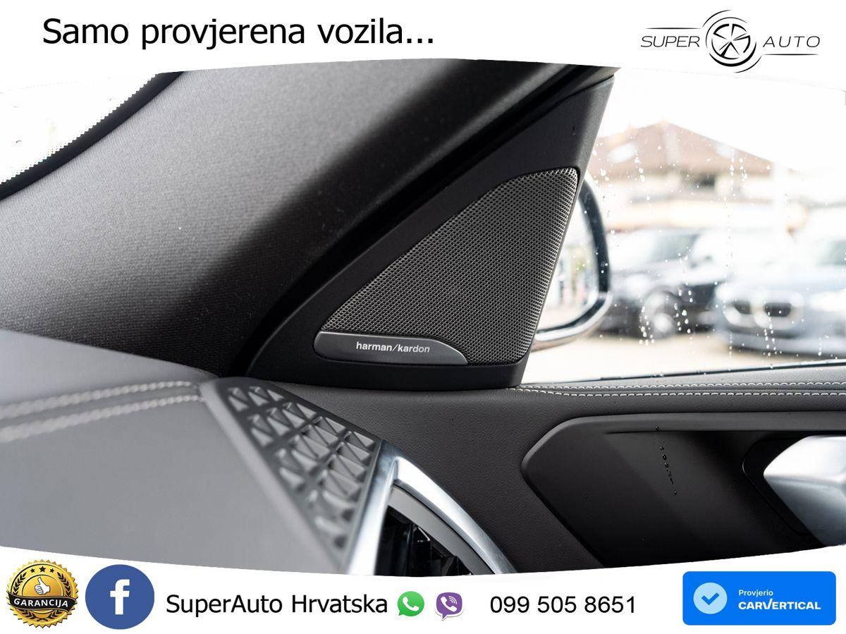 BMW X6 30d (298 KS) xDrive Steptronic M Sport LED+GR SJED+ACC