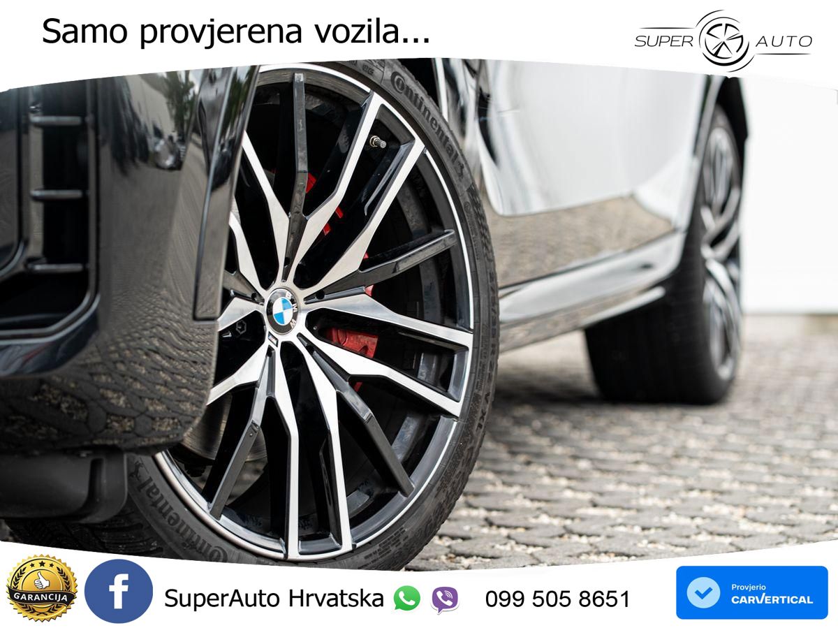 BMW X6 30d (298 KS) xDrive Steptronic M Sport LED+GR SJED+ACC