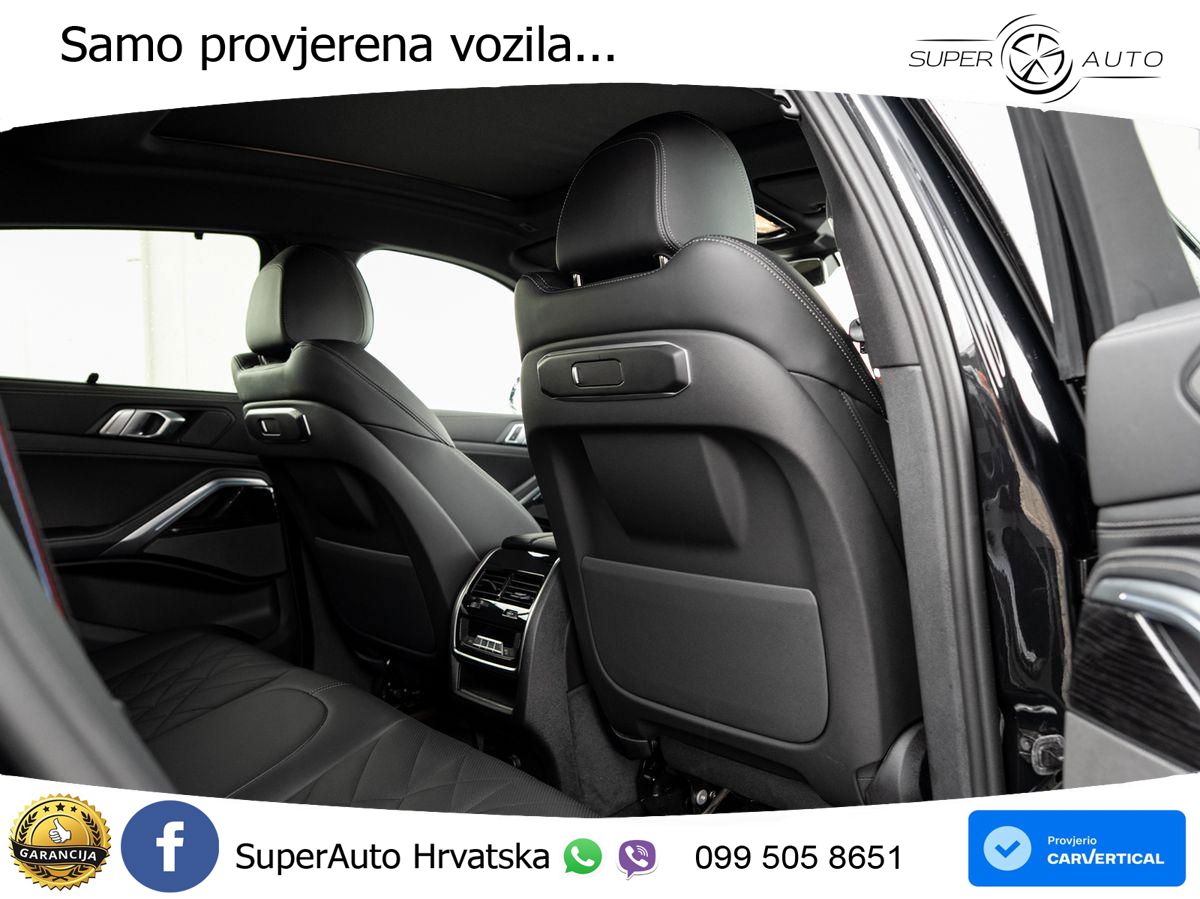 BMW X6 30d (298 KS) xDrive Steptronic M Sport LED+GR SJED+ACC