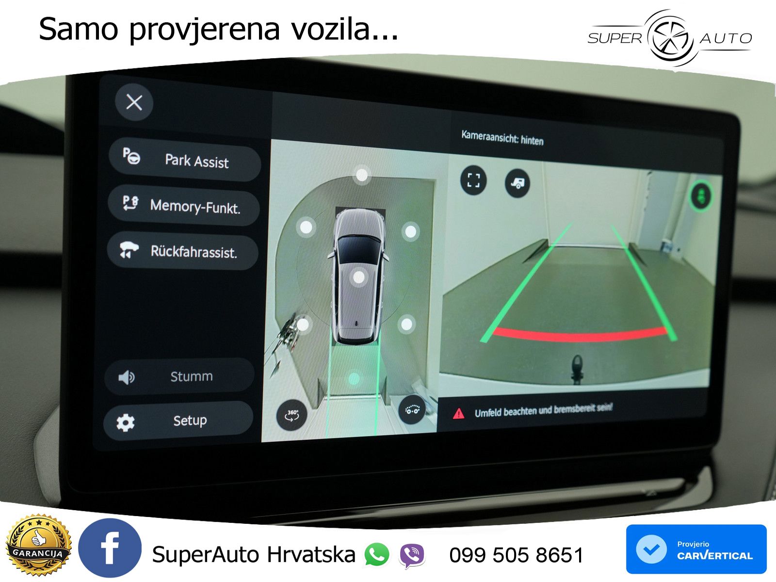 Škoda Enyaq 85 82 kWh (286 KS) SportLine LED+GR SJED+ACC