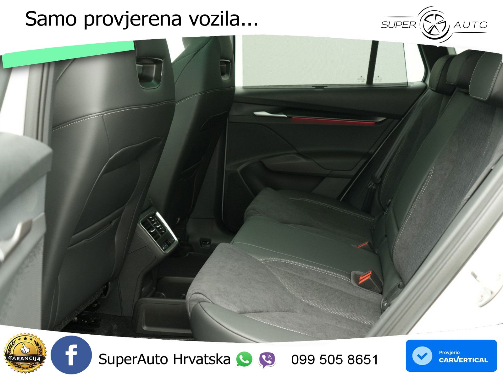 Škoda Enyaq 85 82 kWh (286 KS) SportLine LED+GR SJED+ACC
