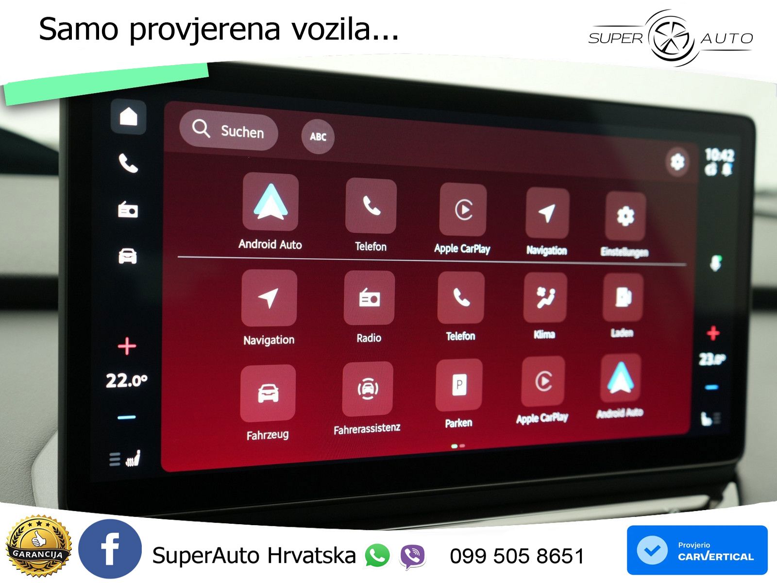 Škoda Enyaq 85 82 kWh (286 KS) SportLine LED+GR SJED+ACC
