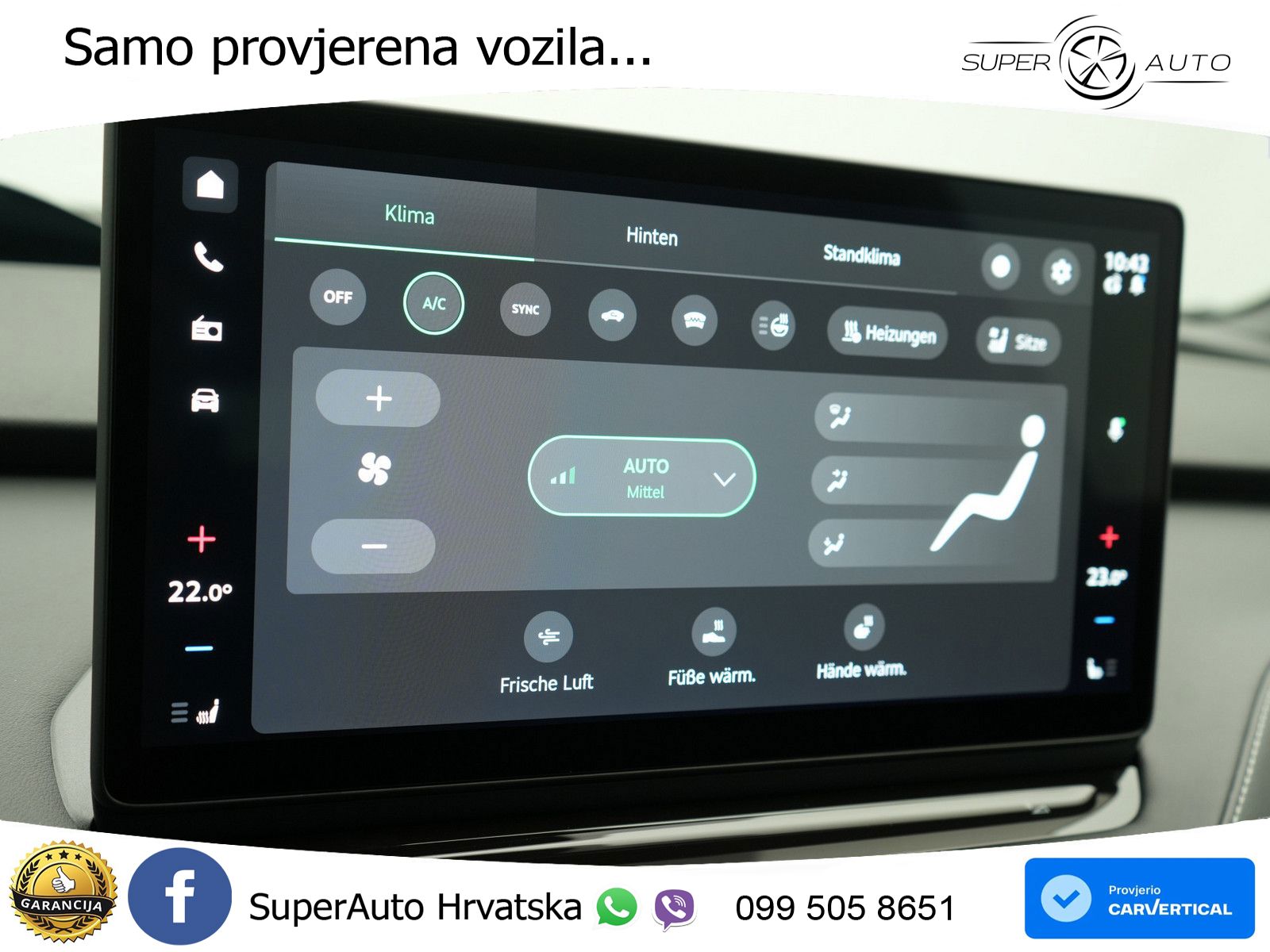 Škoda Enyaq 85 82 kWh (286 KS) SportLine LED+GR SJED+ACC