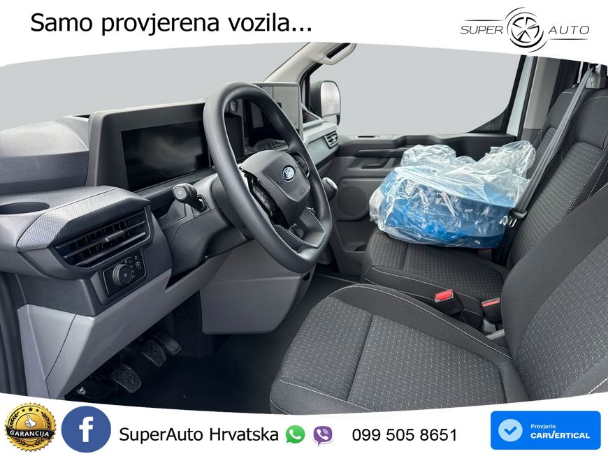 Ford Transit 150 KS
