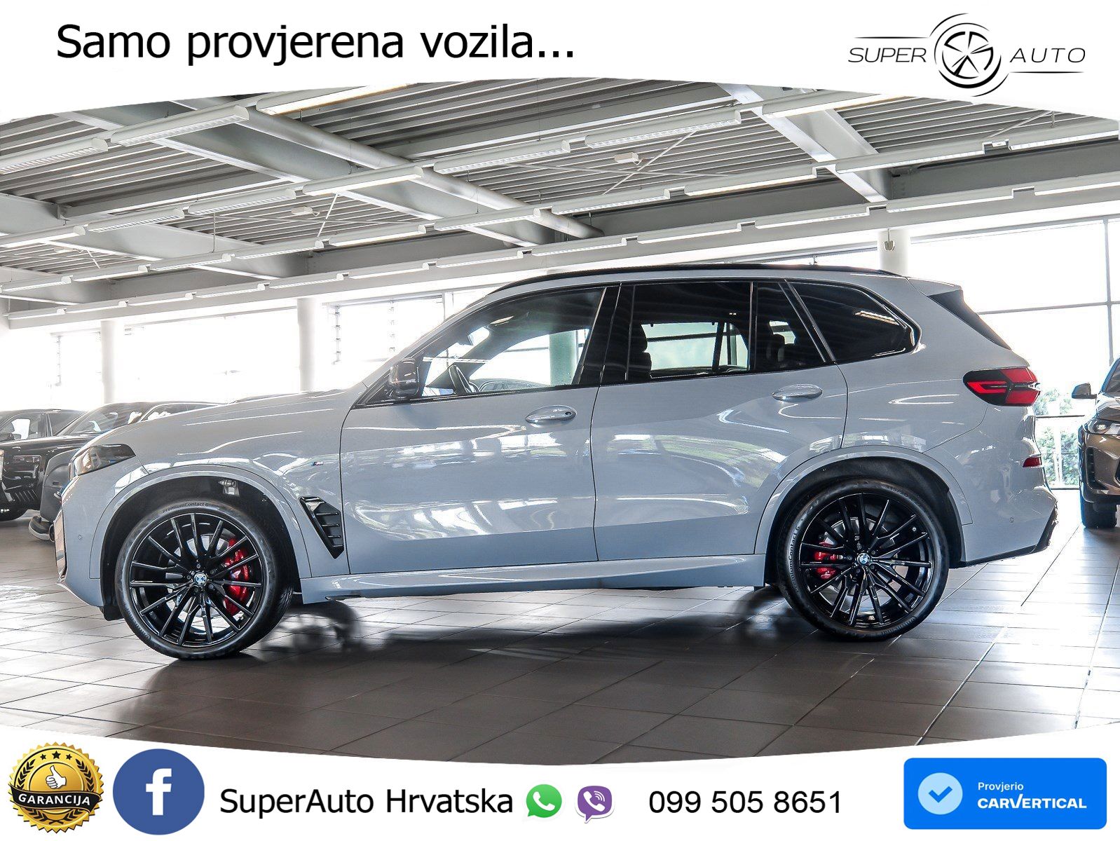 BMW X5 30d (286 KS) xDrive Steptronic