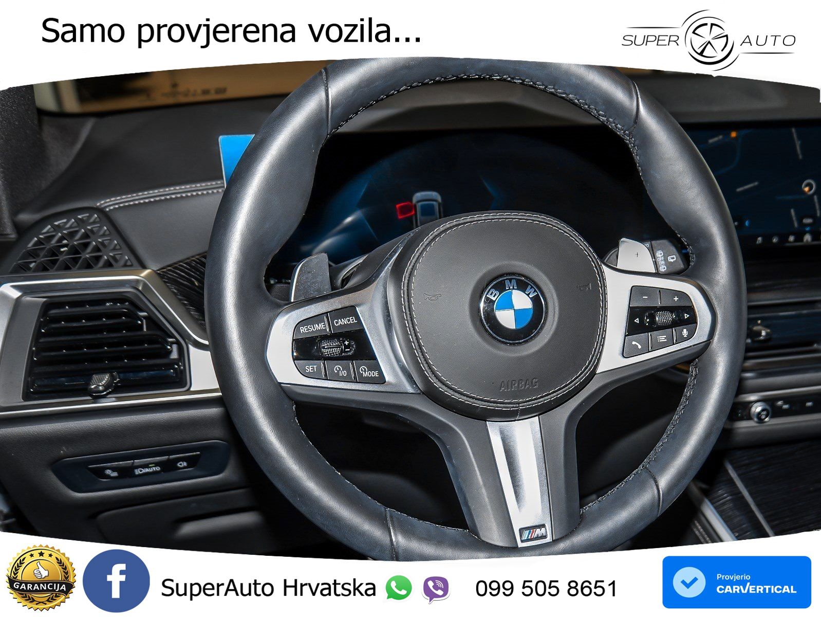 BMW X5 30d (286 KS) xDrive Steptronic