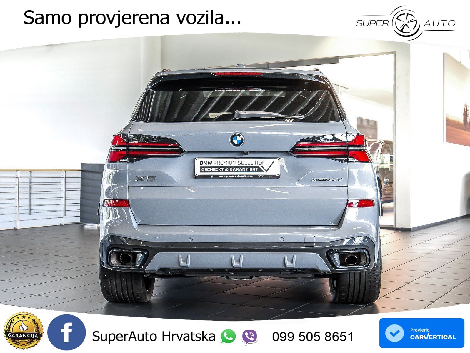 BMW X5 30d (286 KS) xDrive Steptronic